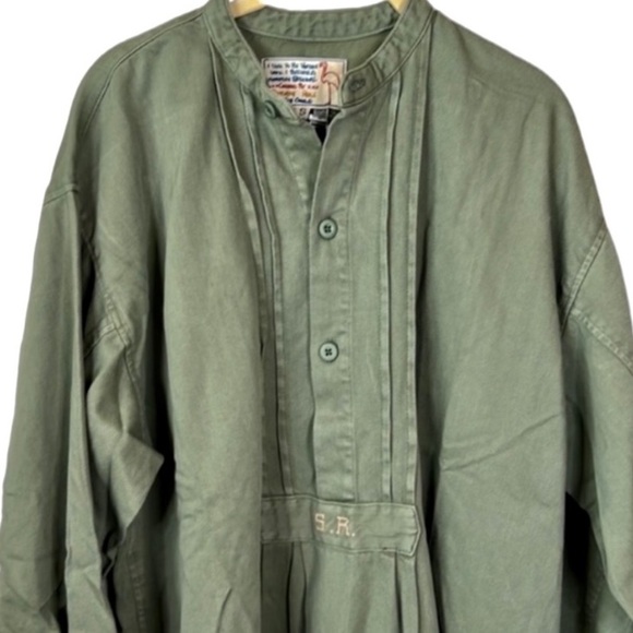 Sandrine Rose by Free People Moss  Oversized Dress - Picture 6 of 10